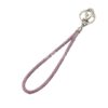Wholesale Amazon diamond-encrusted keychain bag diy pendant small gifts European and American exquisite car key mobile phone pendant