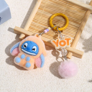 Stitch [Orange] / 4.5*2cm