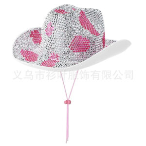 Pink milk colored diamond