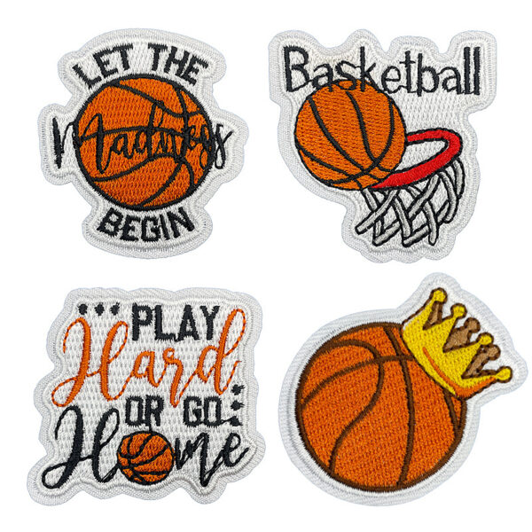 oly-c0963a613da052cafa2381b1cae33943 Wholesale English basketball embroidered patch
