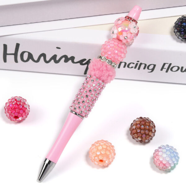 Wholesale Aurora Diamond Ball Beads