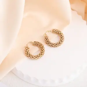 Gold / One Size / Style 8