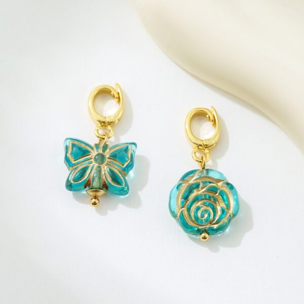 Wholesale Vintage Baroque Gilded Beads