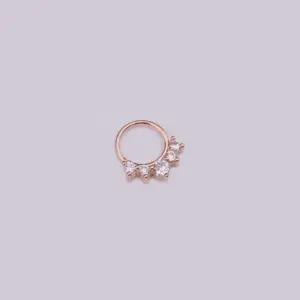 Rose Gold 5#