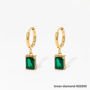 Kde850 Gold + Green Zirconium