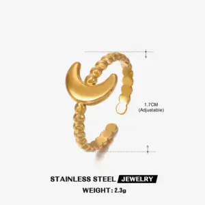 A485-Classic Card Home Ring