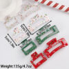oly-c0d65c252048434bdd6337825d2f16f8 Wholesale Christmas clip shark clip Christmas gifts