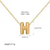 Wholesale Jewelry Simple Style Classic Style Heart Shape 304 Stainless Steel Plating Pendant Necklace