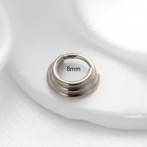 2#-8mm / Silver