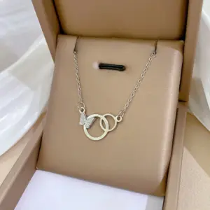 N134 Silver [Whole Titanium Steel]]