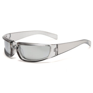 Gray frame white Mercury c9