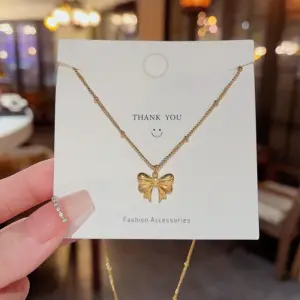 X072 Titanium Steel Necklace