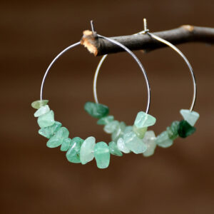 Green aventurine