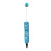 Wholesale Colorful Shell Full Diamond Bead Pen