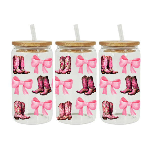 oly-c1292af8f1e8a2944dfb7cb161b58cc3 Wholesale UV Transfer Paste Glass Crystal Label Crystal Paste Cross-border Special Paste for 16oz Glass Cup 23cmX11cm