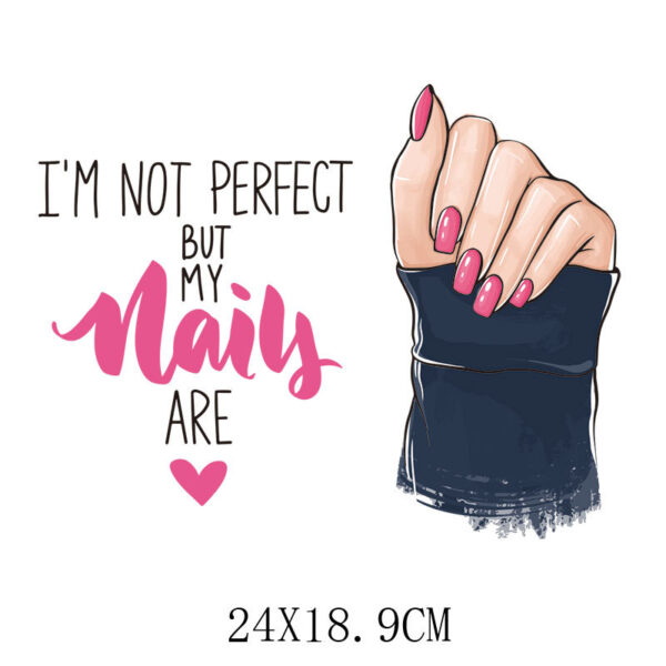 oly-c12b494d94be0b2f6bd33390a44e04ad Wholesale Girl's letter heat transfer stickers