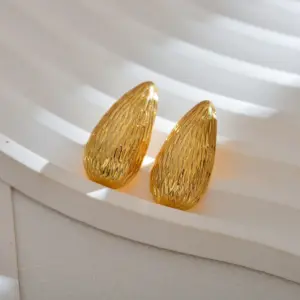 Rose Gold Water Drop