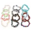 1 Piece Simple Style Geometric Natural Stone Bracelets