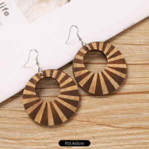 Style 18 (large round stripes)