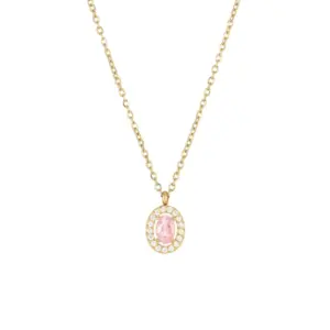Gold Pink Diamond / 40+5CM