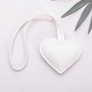 Heart (white)