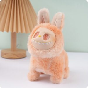 Colorful-[apricot happy] [opp bag] / 17.5cm