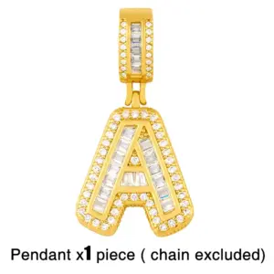 A (without Chain)