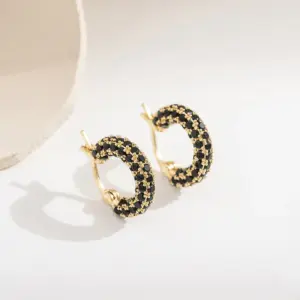 Gold / Black Diamond