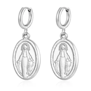 Steel Goddess Ear Clip MS-688