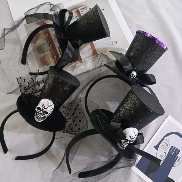 Wholesale Children's Halloween hat headband