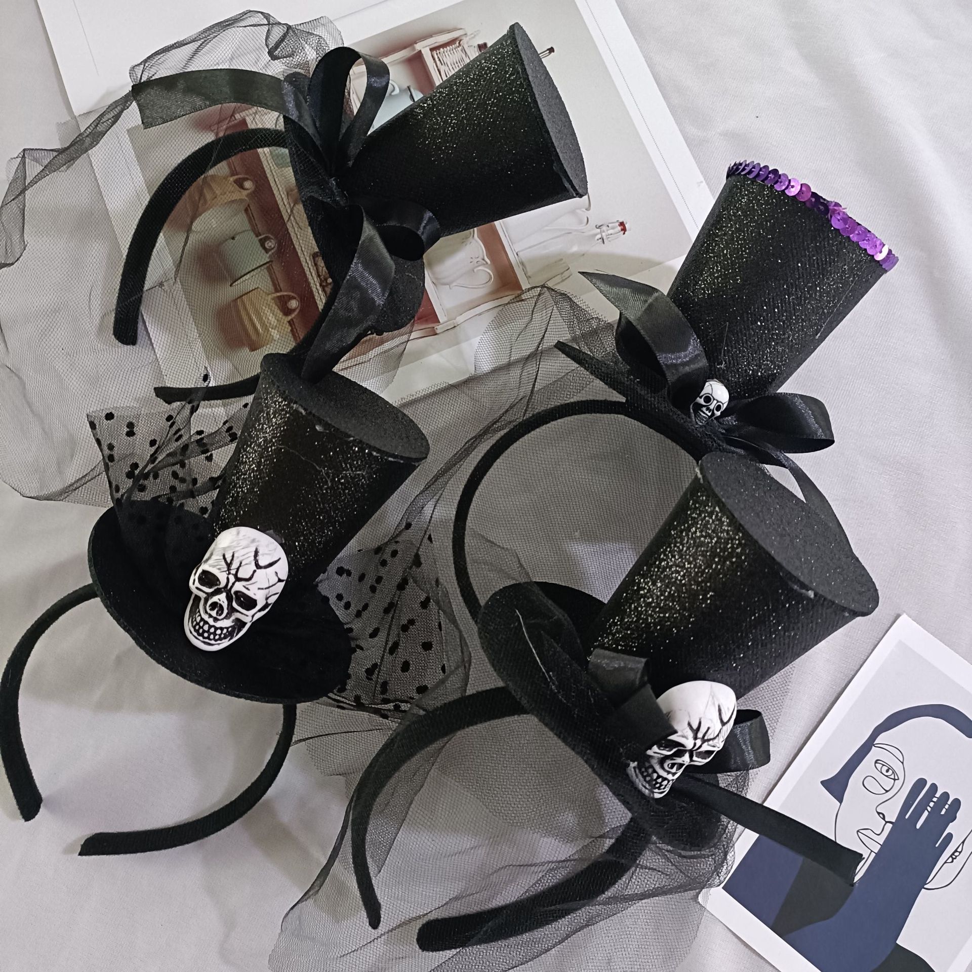 Wholesale Chilen's hat headband