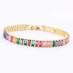 Square Buckle Bracelet Color