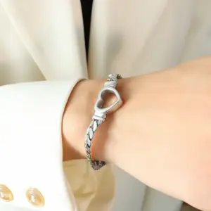 Silver Bracelet