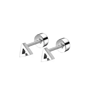 Silver / Average Size / Style 18