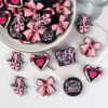 oly-c1917a33a17df16619edf7415e30b4e3 Wholesale Dance Series Silicone Beads