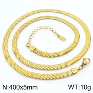 5mm40cm / Gold