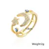 Wholesale Fashion Geometric Copper Zircon In Bulk