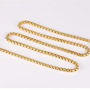 [744] Gold 3x550mm