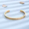 PVD Coated Real Gold Plated 18K Gold Star 304 Stainless Steel Elegant Simple Style Waterproof Non Tarnish 304 Stainless Steel Cu Bracelets