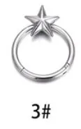 Silver / 3#