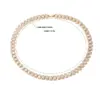 Wholesale Fashion Geometric Copper Zircon Bracelets Earrings Necklace In Bulk