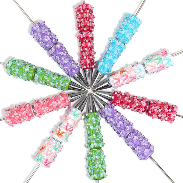 Wholesale Beadable Pens - Heavy-duty Beaded Pens (DIY Beaded Pens)