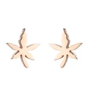 Maple Leaf / Rose Gold
