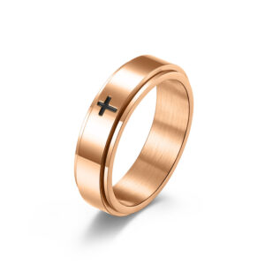 Rose Gold / 7#