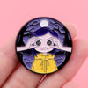 oly-c1d6e9c3854bcb04470fc035b5c5a10d Wholesale Halloween Ghost Mom Brooch Cartoon Metal Badge Creative Jewelry Medals Clothing Brooch Personalized Accessories