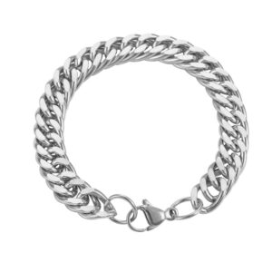 10.0 steel color stainless steel / 21cm