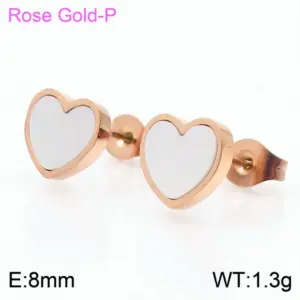 F Rose Gold Ke106239-K