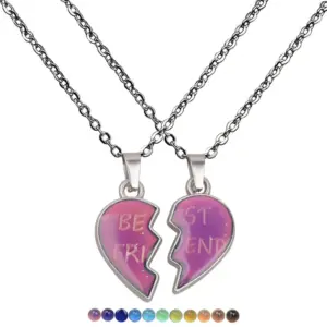 Best Friend Chain for Couple