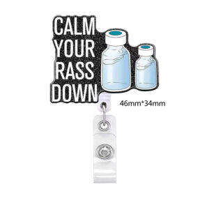 calm bottle
