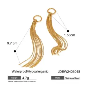 Classification of Nail Art Accessories